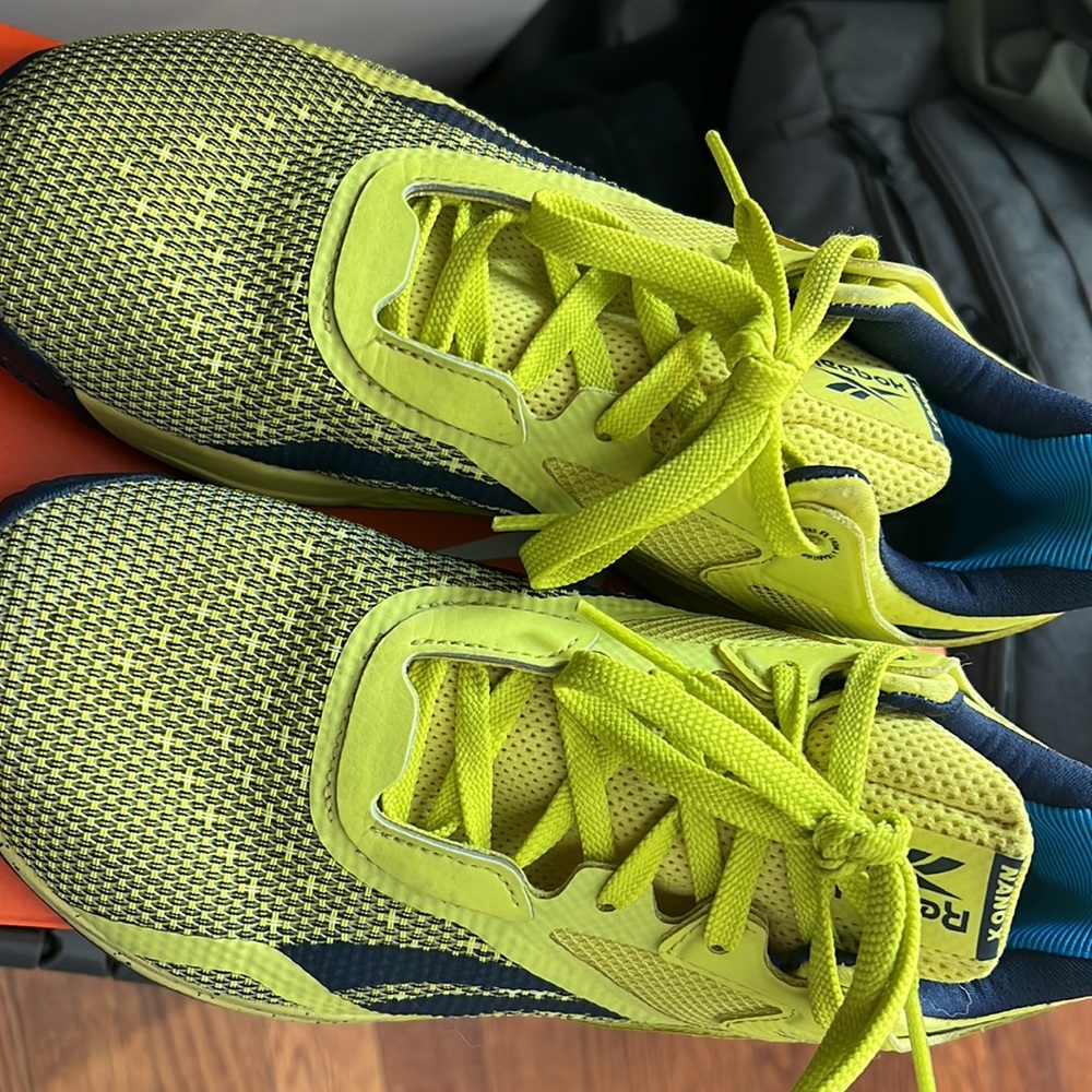 Reebok Women's Nano X Cross Trainer Running Shoes - Picture 2 of 3